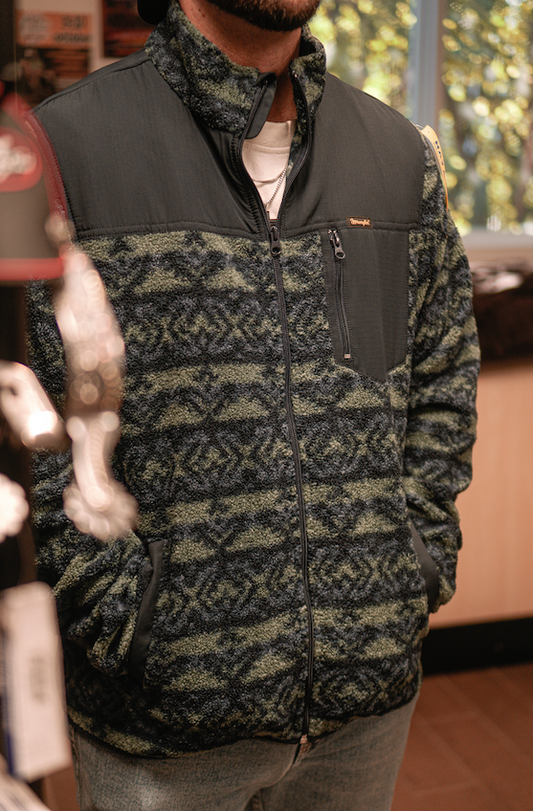Veste Wrangler® Dark Forest