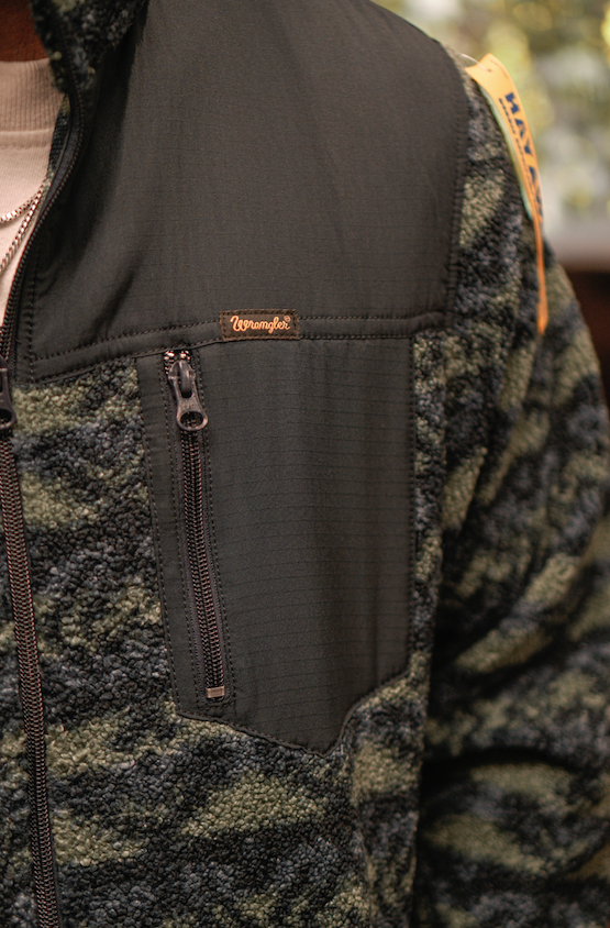 Veste Wrangler® Dark Forest