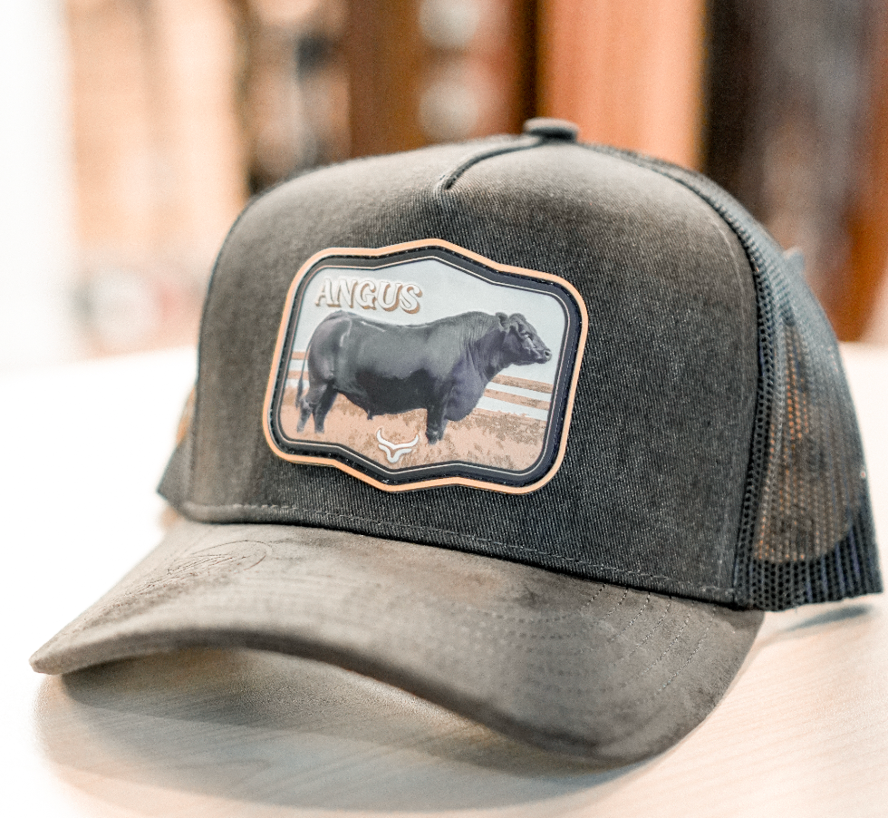 Casquette Ranch & Corral Angus