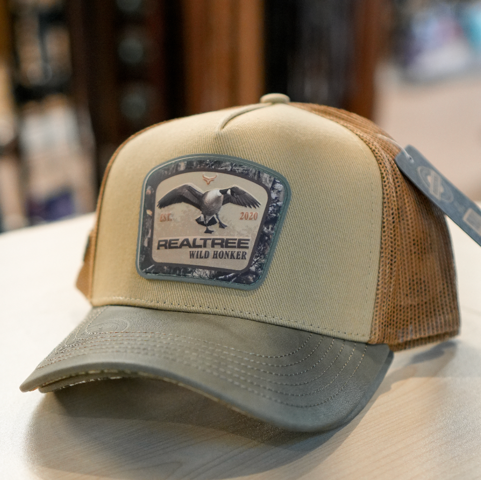 Casquette Ranch & Corral X Realtree