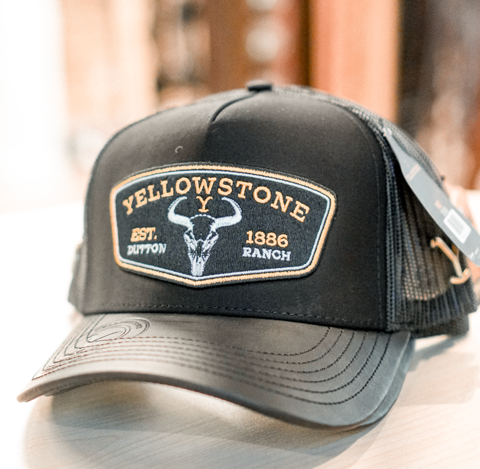 Casquette Ranch & Corral Yellowstone 37
