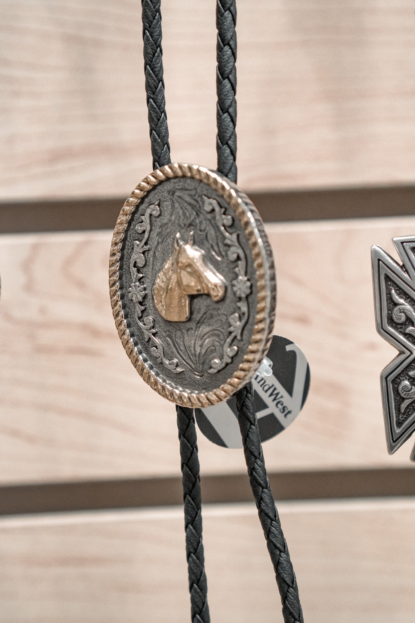 Bolo AndWest Golden Horse