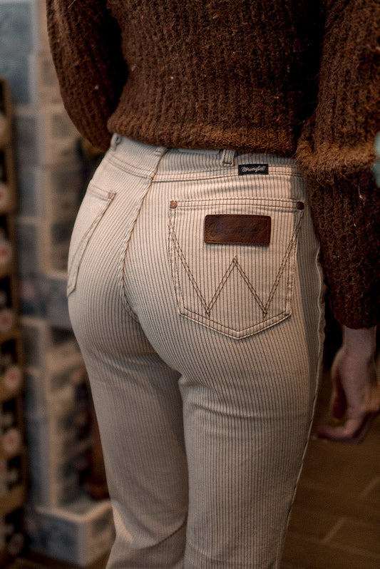 Wrangler Retro® Bailey Trouser Ryann