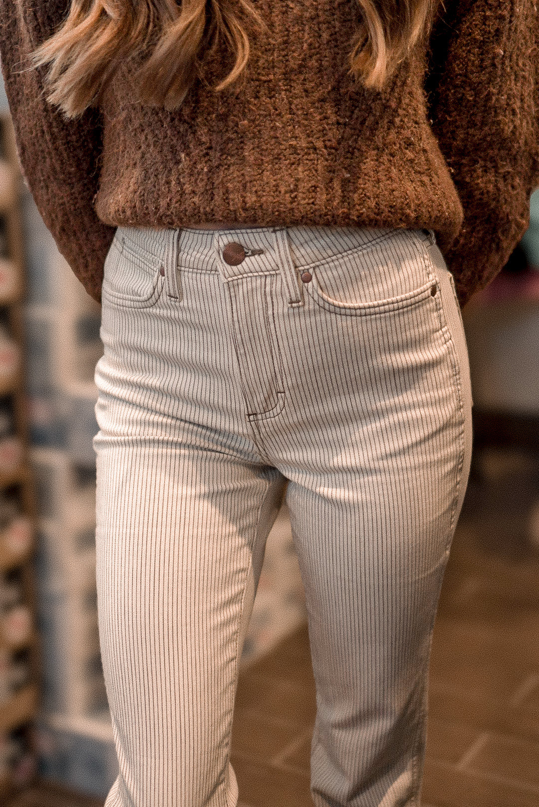 Wrangler Retro® Bailey Trouser Ryann