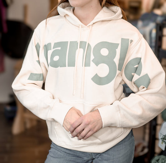 Hoodie avec logo Wrangler® Wide Open Spaces