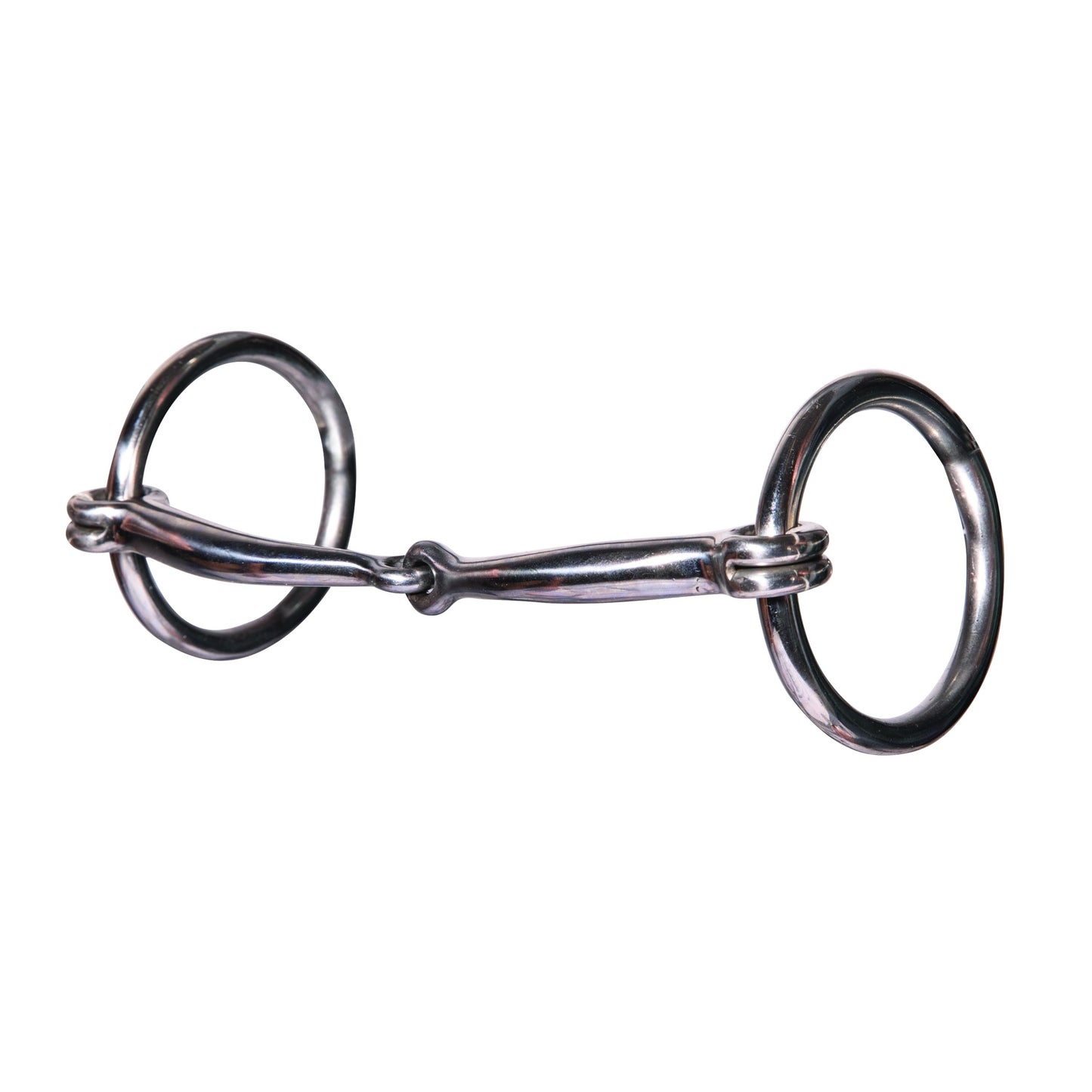 Equisential Pony Loose Ring Snaffle 4 1/2"