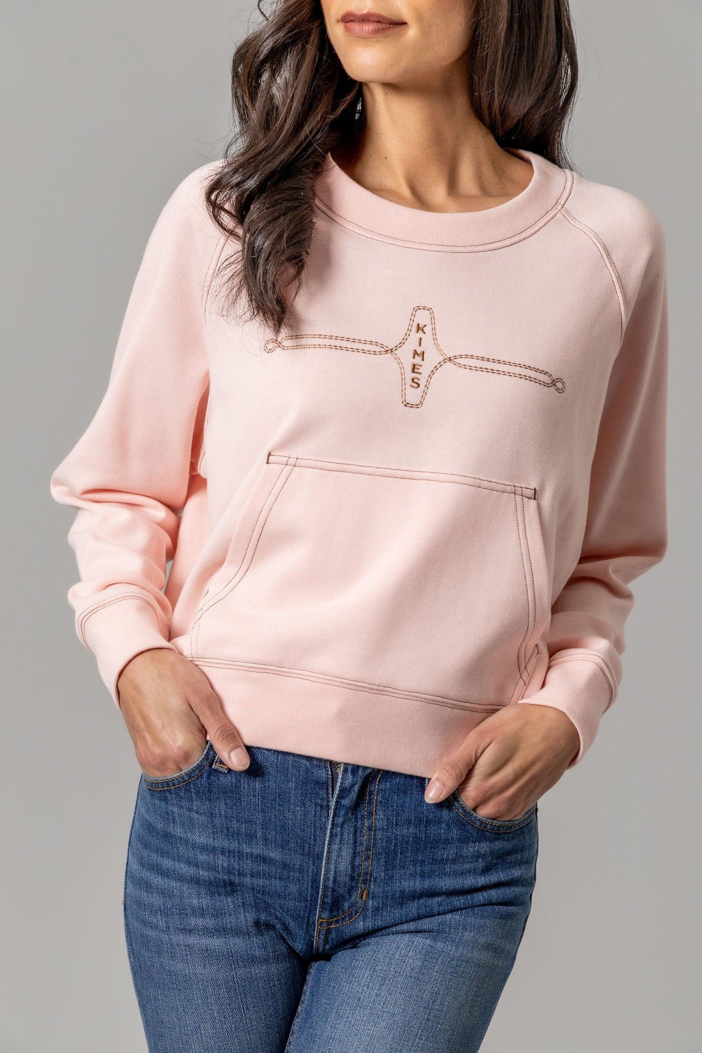 Crewneck Kimes Ranch Gracie