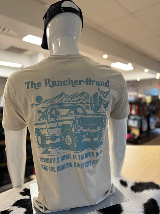 T-Shirt Ranch & Corral Pick-Up