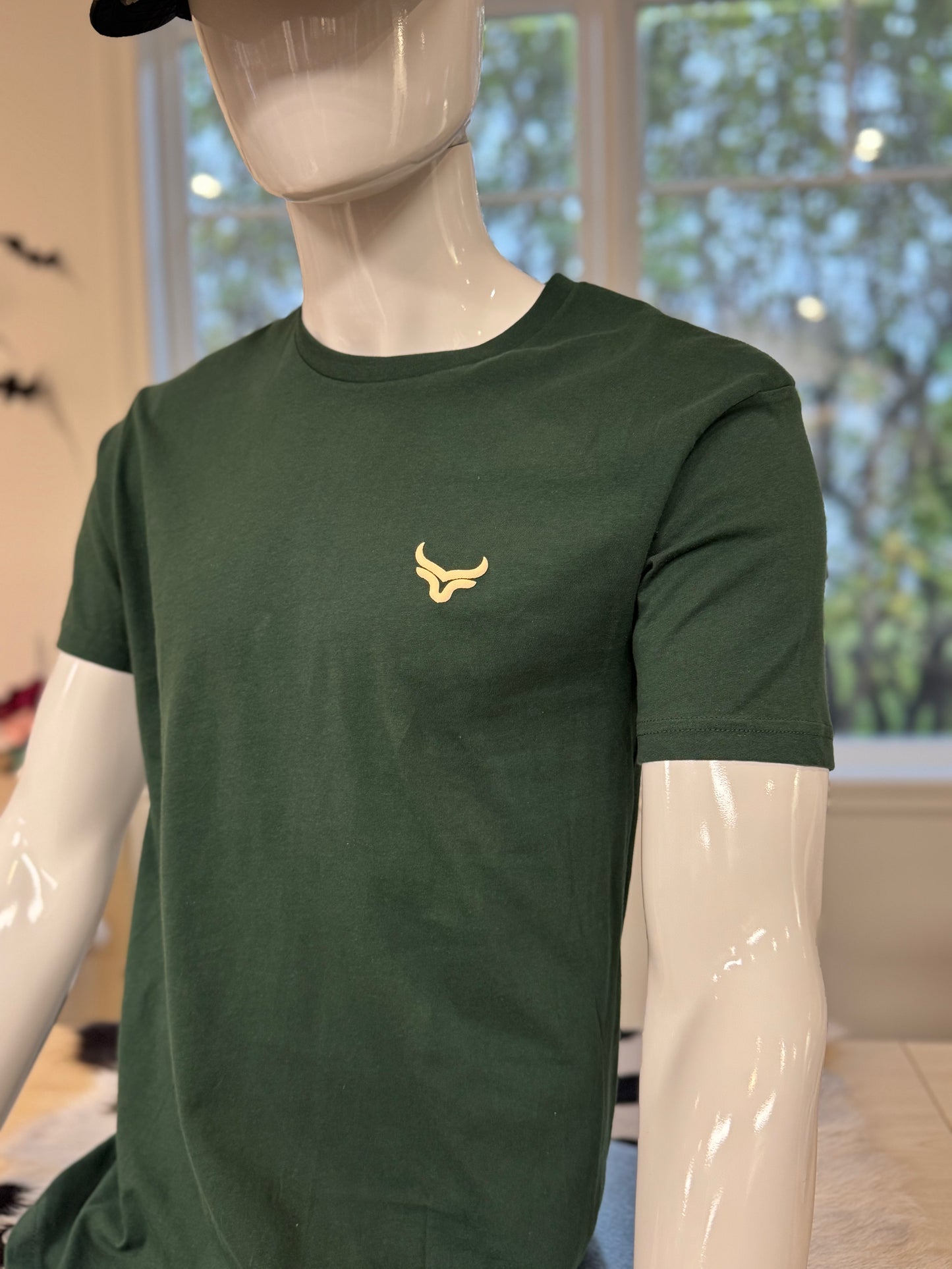 T-Shirt Ranch & Corral Long Horn