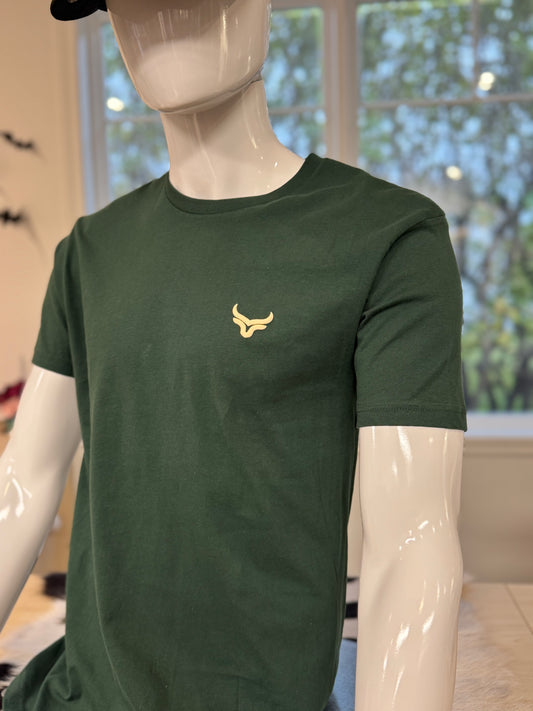 T-Shirt Ranch & Corral Long Horn