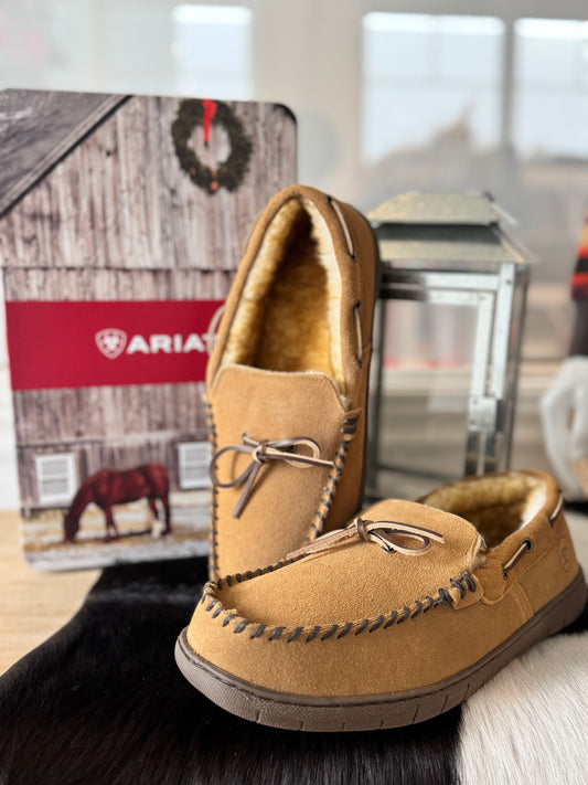 Moccasin Tin Ariat pour homme