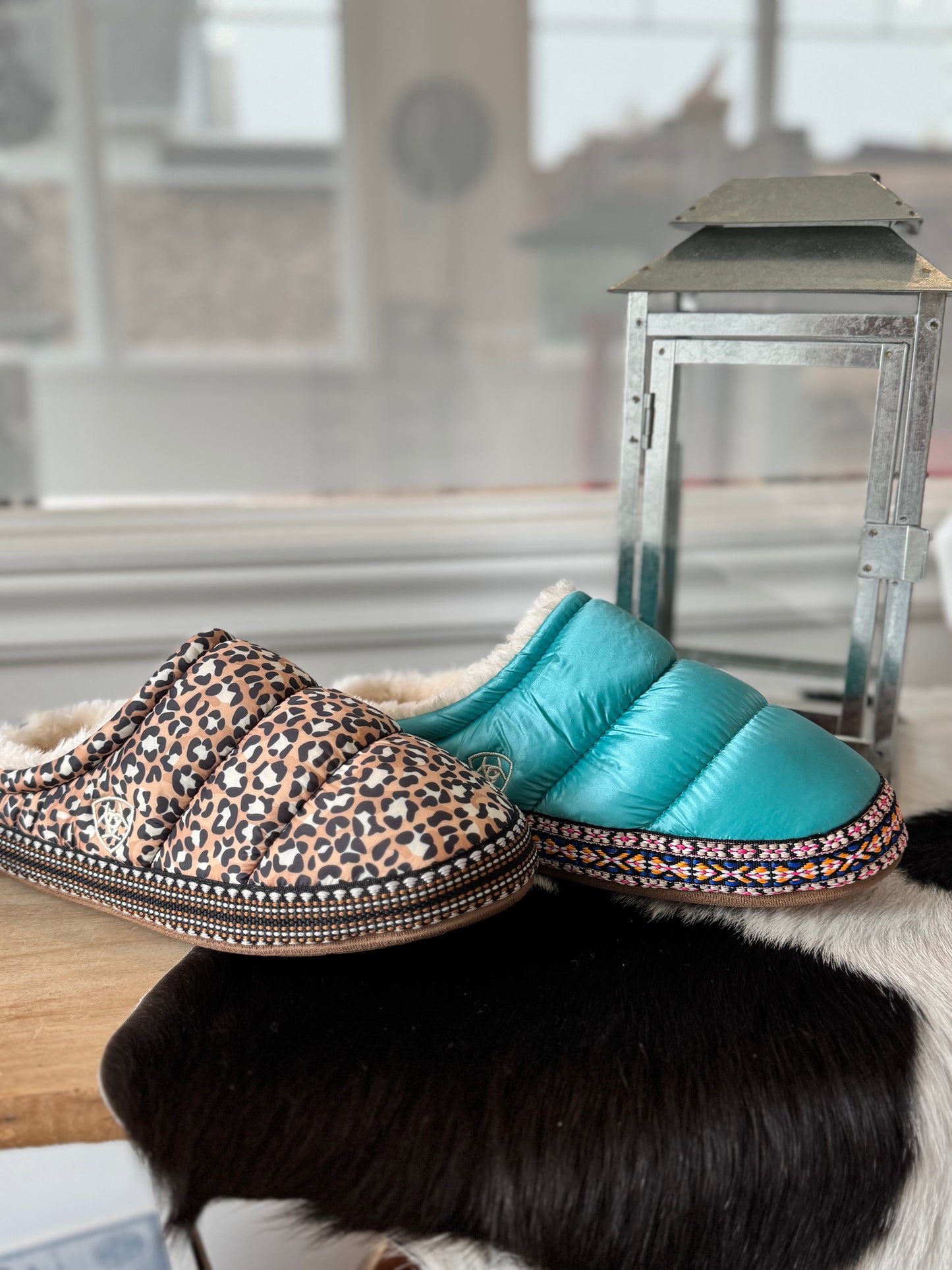 Pantoufles Ariat Crius Clog pour femme