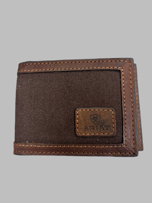 Portefeuille Ariat Spring Money Clip