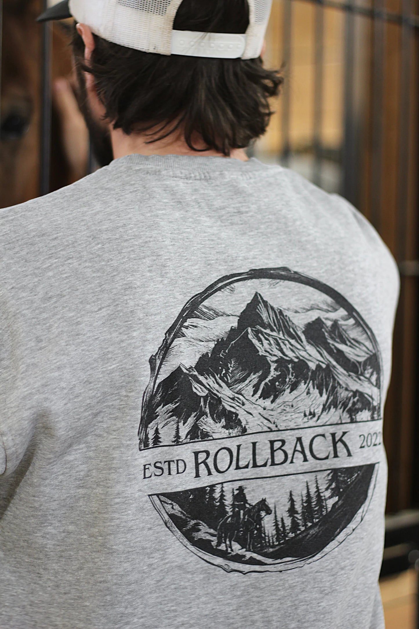 Crewneck Rollback Apparel