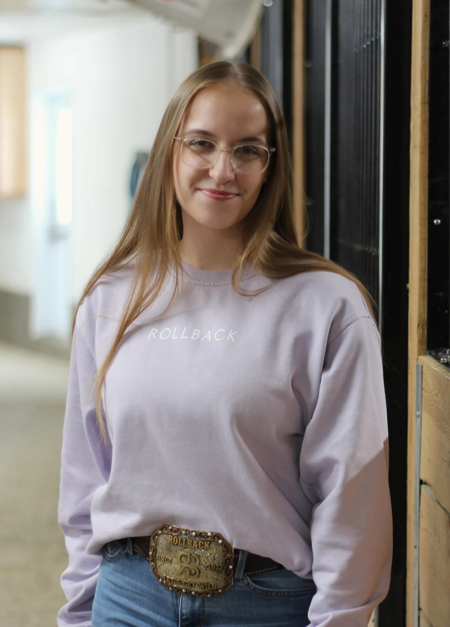 Crewneck Rollback Apparel