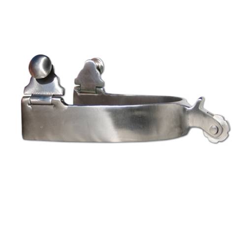 Éperons Short Shank Professionnal's Choice