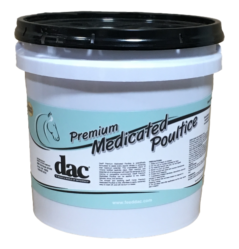 Poultice Premium Feed Dac