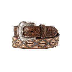 Ceinture Nocona Aztec