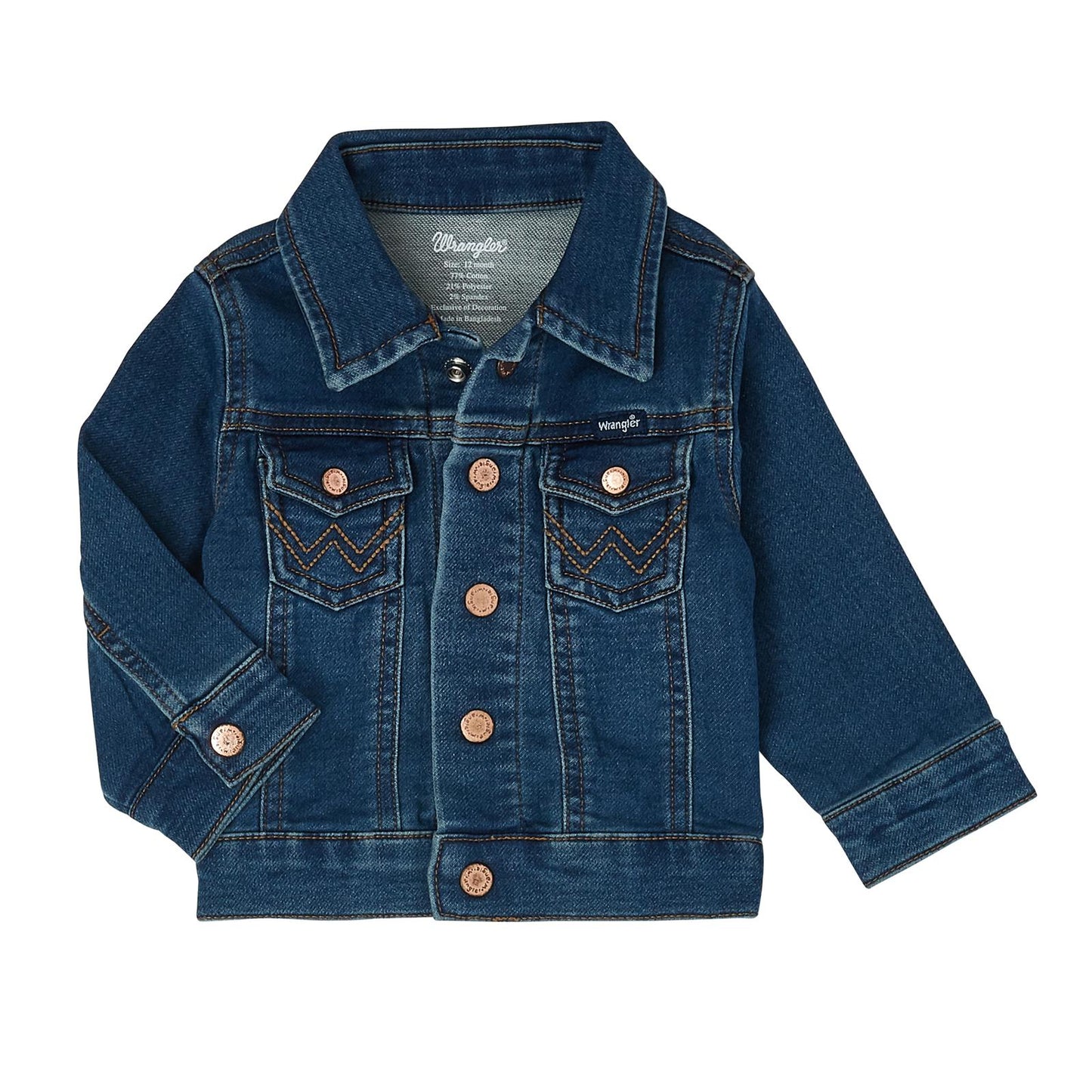 Veste de jeans Wrangler pour bébé