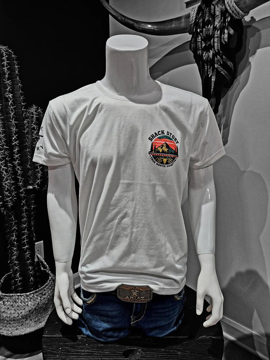 T-Shirt Southwestern Shack Story