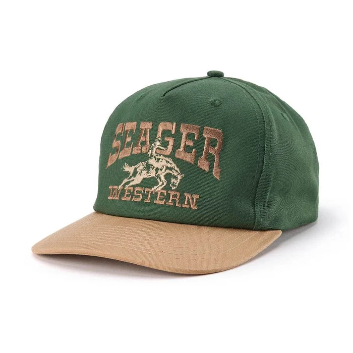 Casquette Seager Rodeo Snapback