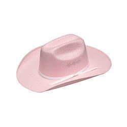 Chapeau Twister pour enfant rose