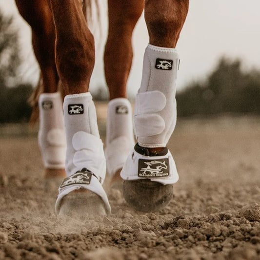 V10X Sport Protection Boot Front