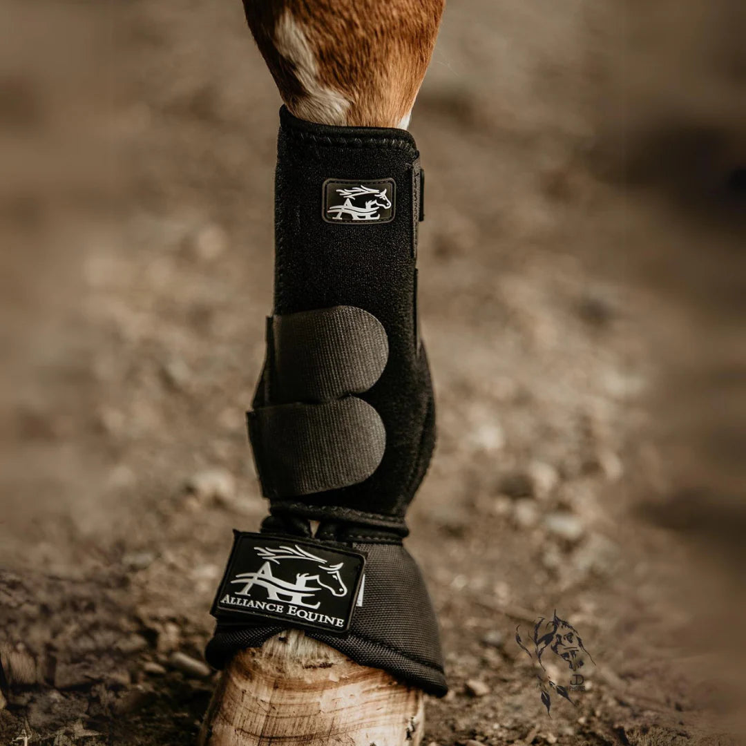 V10X Sport Protection Boot Front