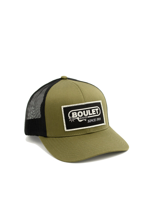 Casquette Boulet VET322