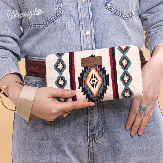 Portefeuille Southwestern Wrangler