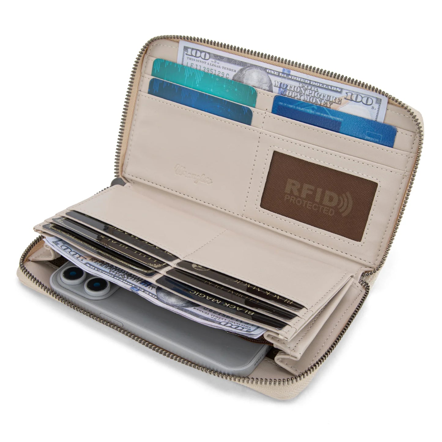 Portefeuille Southwestern Wrangler