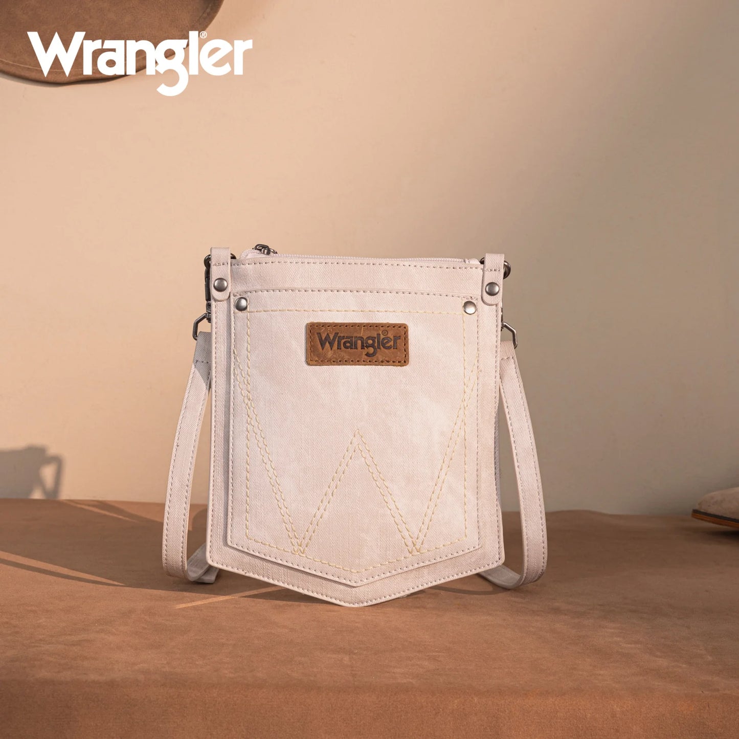 Sac à main Pocket Stitch Wrangler