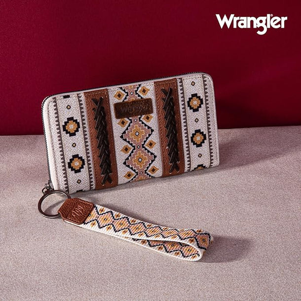 Portefeuille Wrangler Southwestern