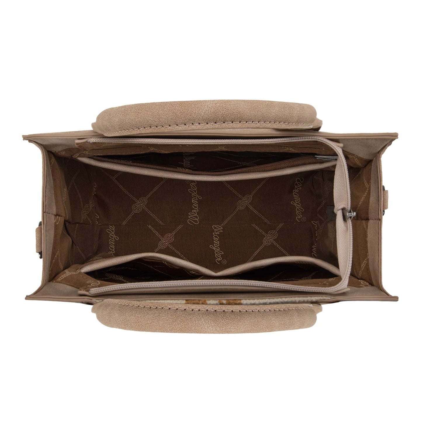 Tote bag aztec Wrangler