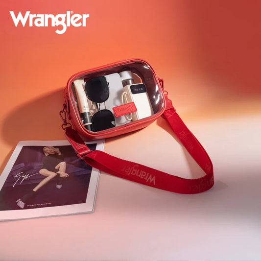Sac Wrangler transparent