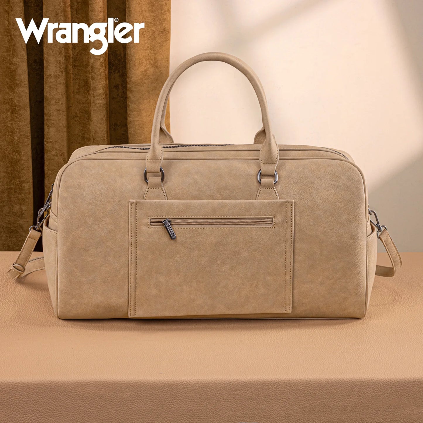 Sac de voyage Wrangler Whipstitch