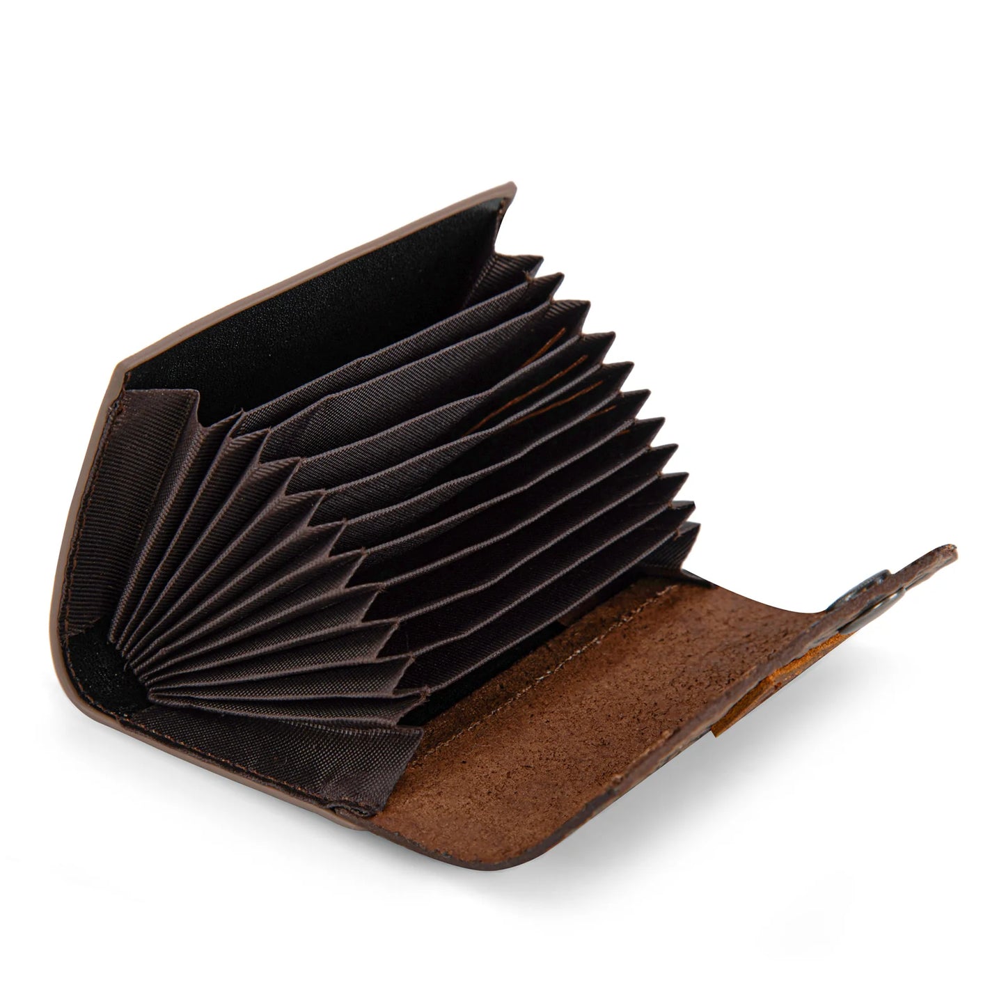 Portefeuille en cuire floral Wrangler