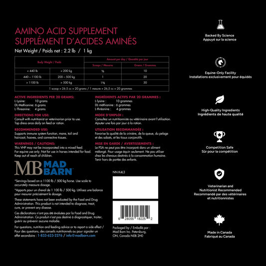 Three Amigos MadBarn