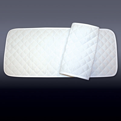 Equisential Standing Wraps, Pair - Front