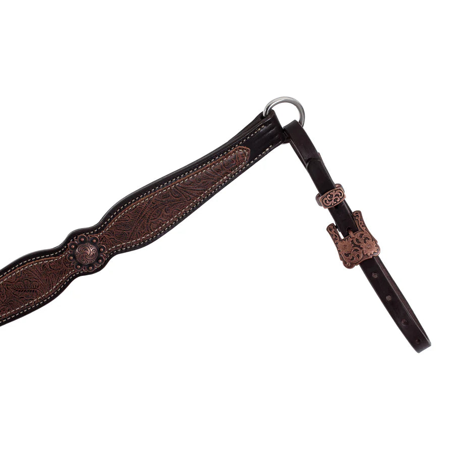 Bricole florale Weaver Leather