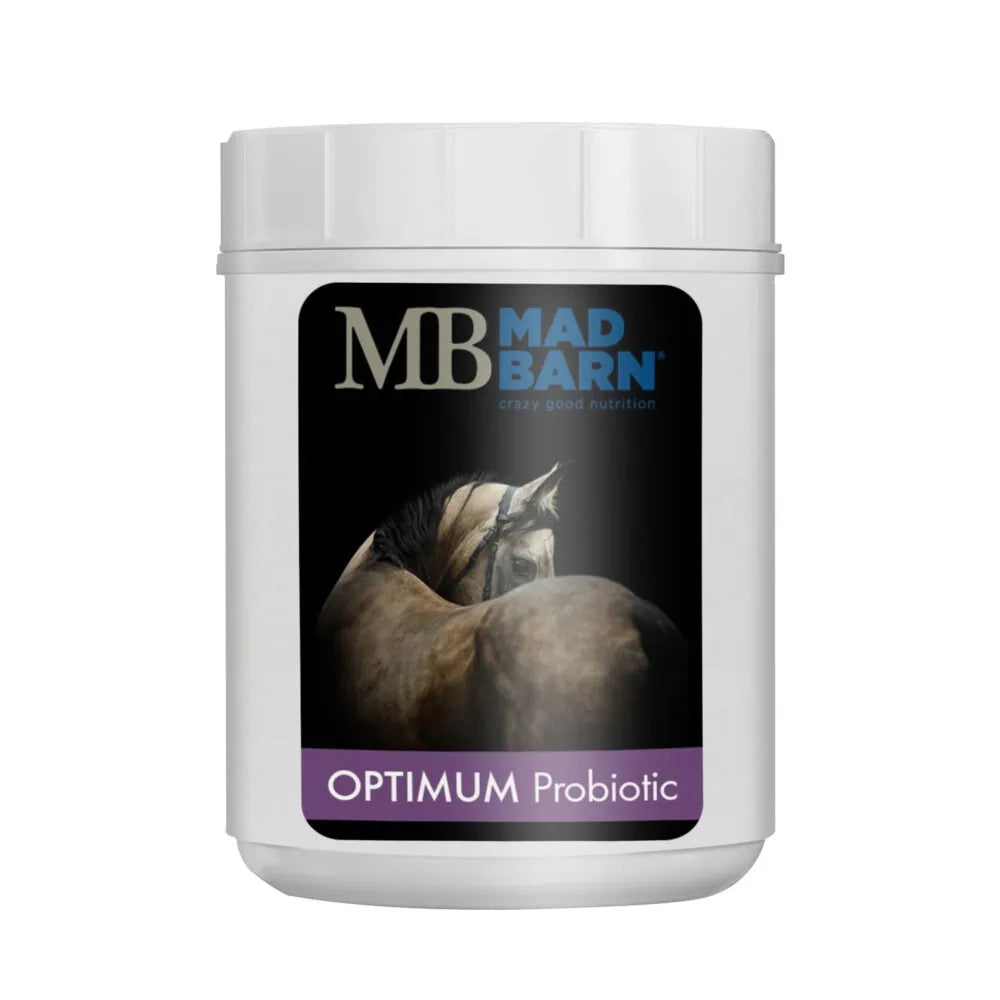 Optimum Probiotic MadBarn 500g