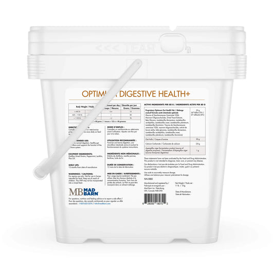 Optimum Digestive Health MadBarn