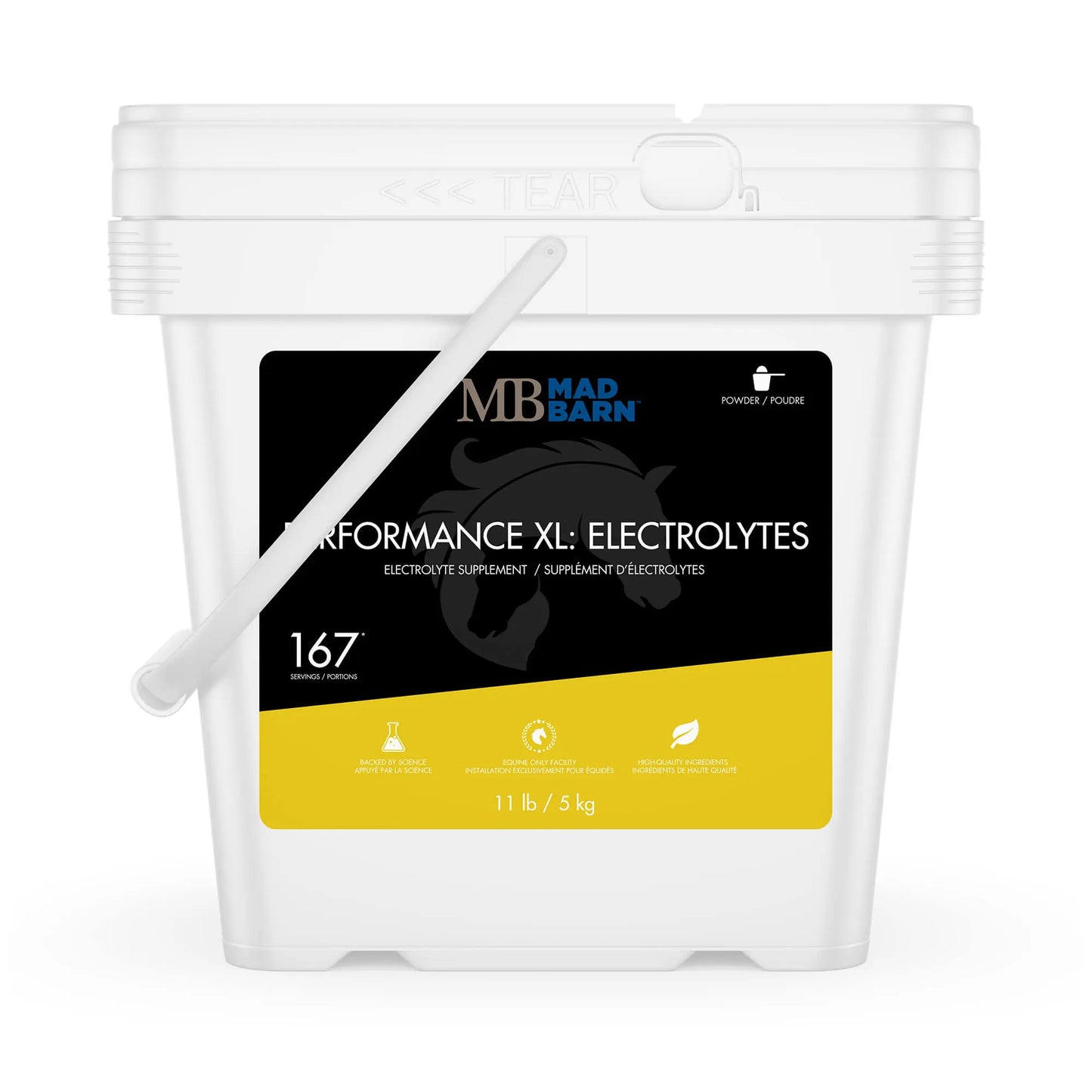 Performance XL: Electrolytes MadBarn
