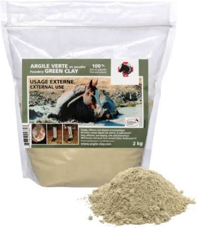 Argile Verte Externe