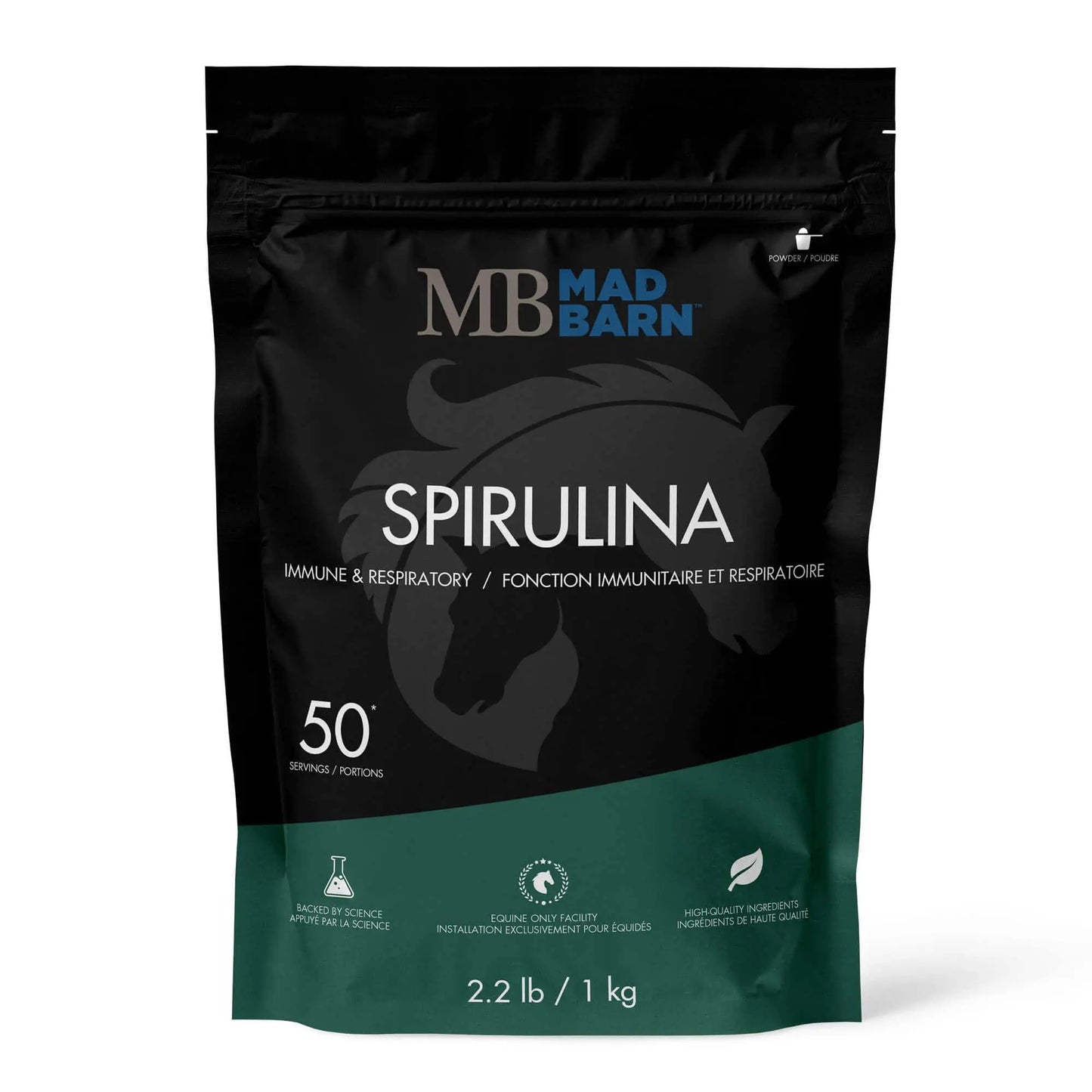 Spiruline MadBarn