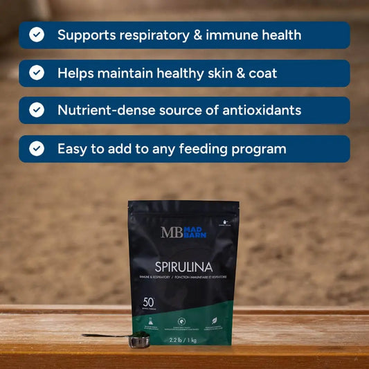 Spiruline MadBarn