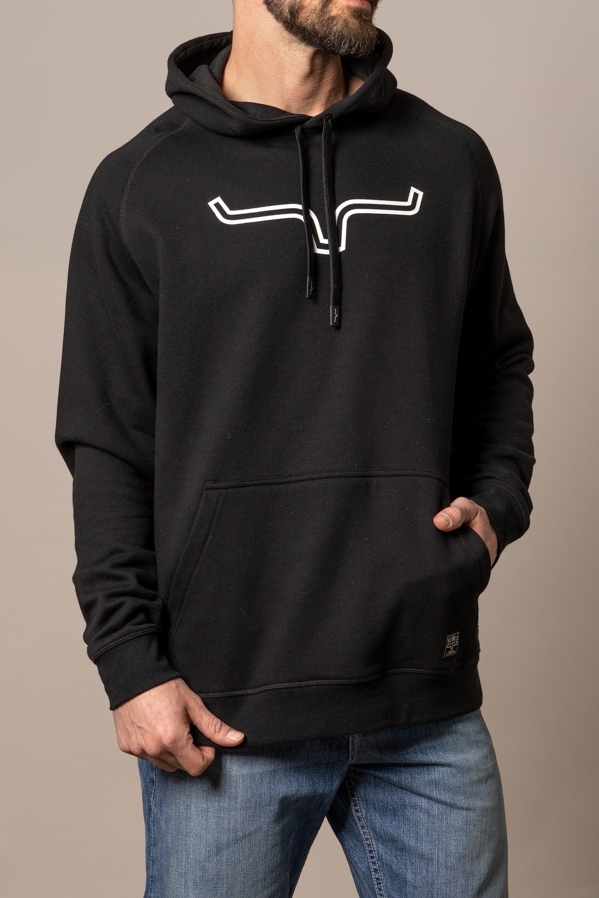 Hoodie Outlier homme Kimes Ranch