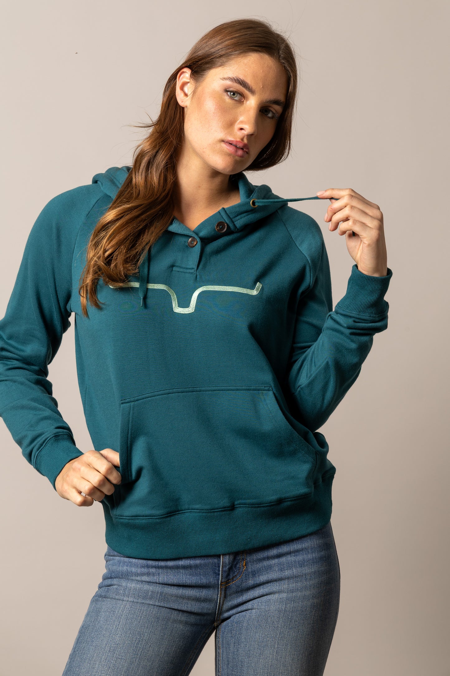 Hoodie Kimes Ranch Kenzie