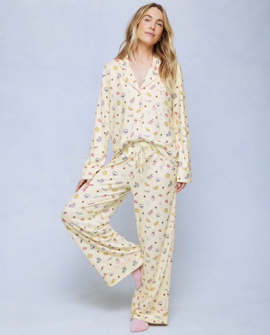 Ensemble de pyjama Splendid Flora Pillow