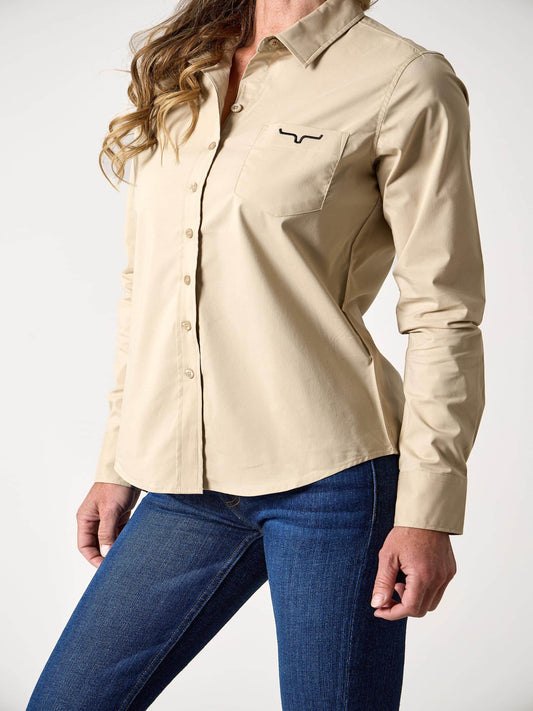 Chemise équipe Kimes Ranch